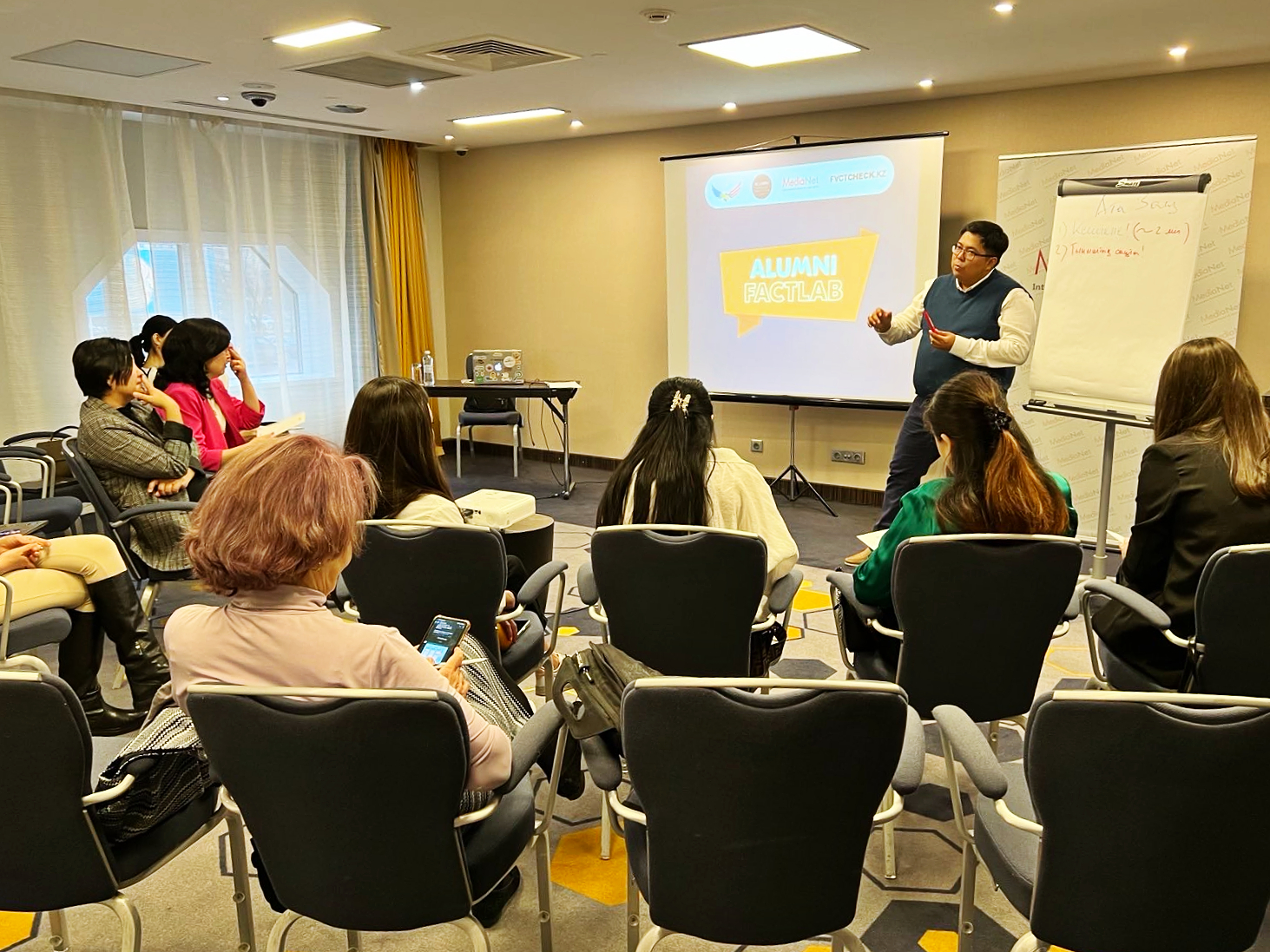 MediaNet: Navigating Restrictive Legislations and Digital Rights Challenges in Kazakhstan 